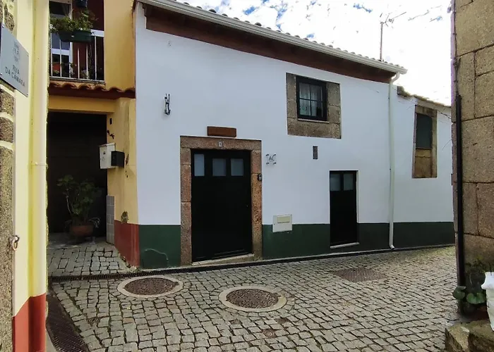 Refugio D\'Anita Douro Valley House