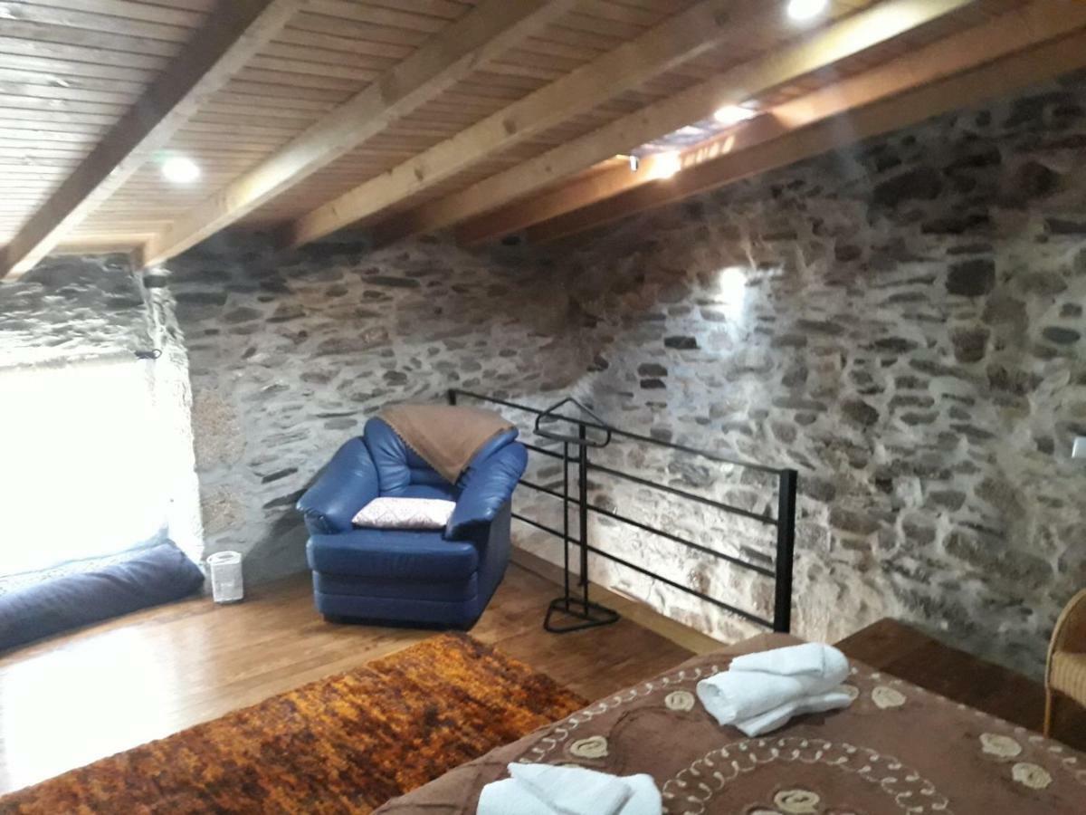 Refugio D'anita Douro Valley House 3* Barcos